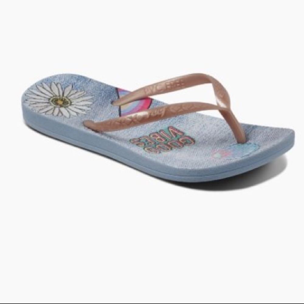 Last Pair 💜 Kids Reef Escape Lux Fun